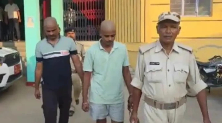 चाय बेचने वाले दो भाई साइबर ठगी के बने मास्टरमाइंड।