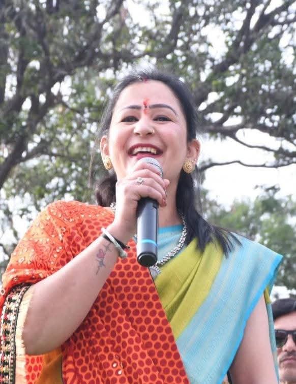 ज्योति अधिकारी को 14 दिन की न्यायिक हिरासत।